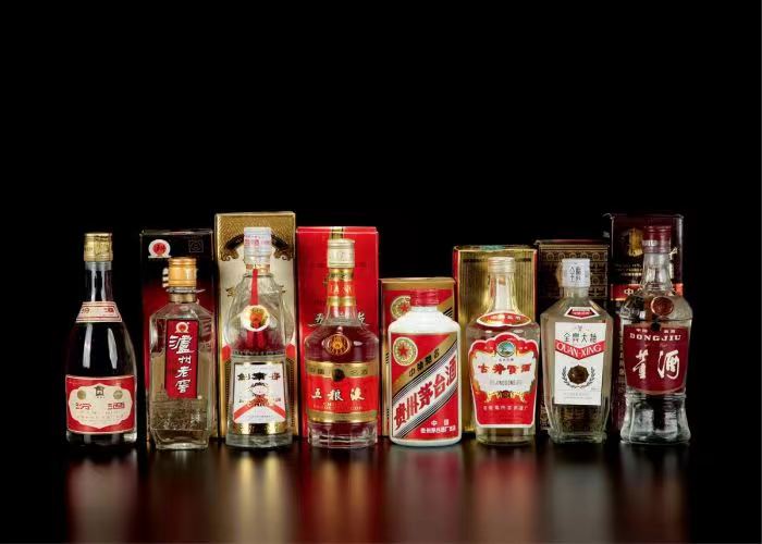 友好茅台酒回收