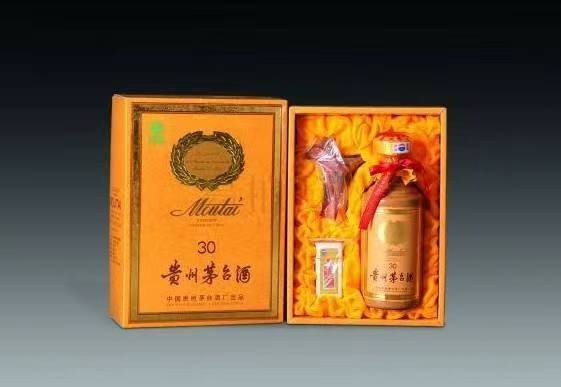 友好年份酒回收